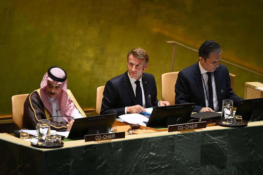 Nações europeias reconhecem a Palestina na ONU, aumentando atrito com Washington