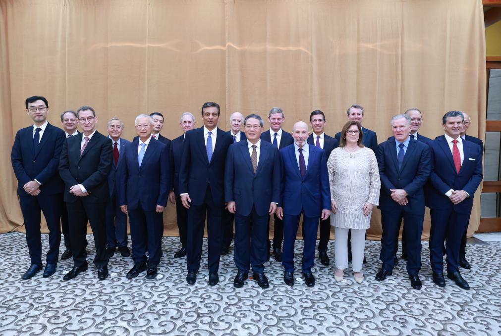 China e EUA precisam encontrar caminho certo para se dar bem na nova era, diz primeiro-ministro chinês