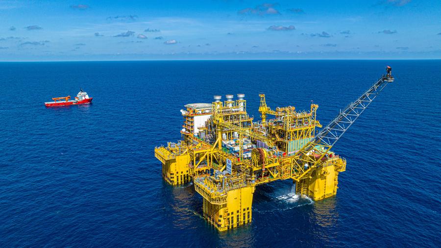 (Multimídia) Extensão total de oleodutos e gasodutos submarinos supera 10 mil km