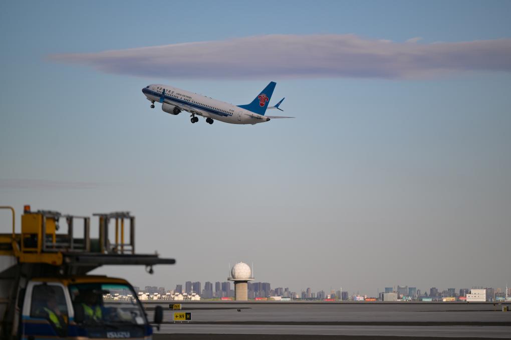 (Multimídia) China é reeleita como membro principal da Aviação Civil Internacional