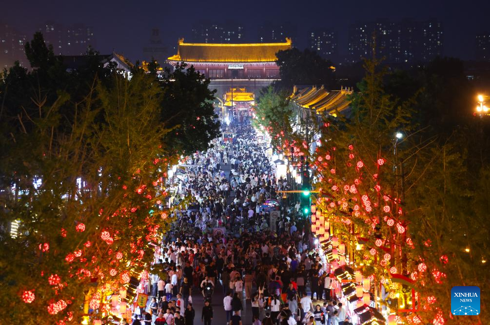 Foto por Liang Zidong/Xinhua