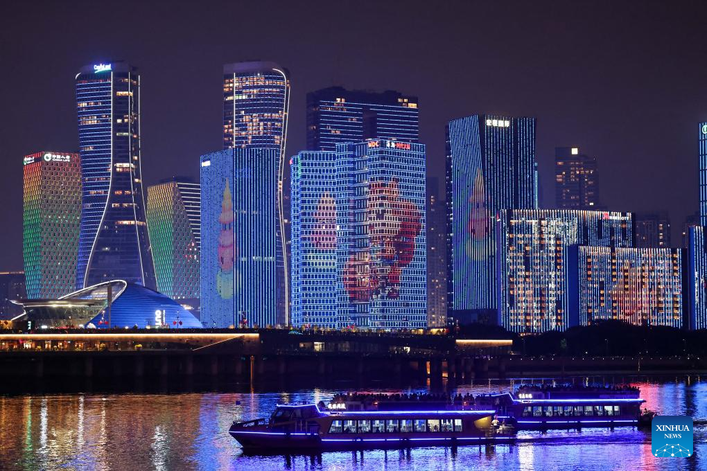 Xinhua/Jiang Han