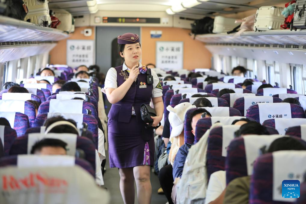 Foto por Su Yang/Xinhua