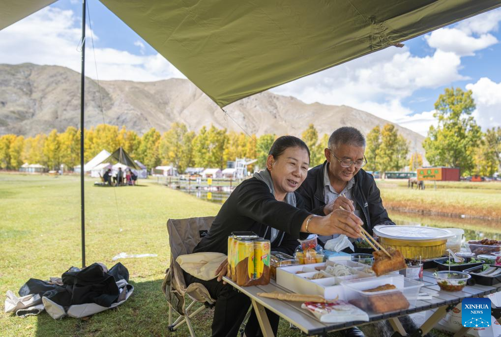 Xinhua/Tenzin Nyida