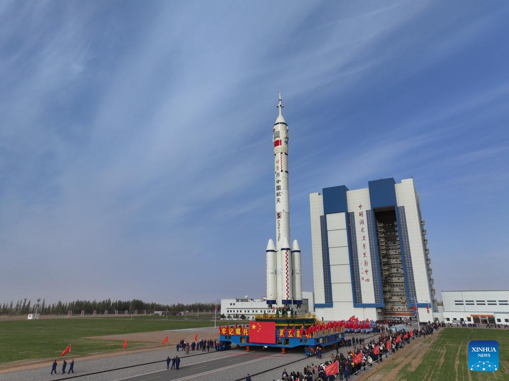 Foto por Wang Jiangbo/Xinhua