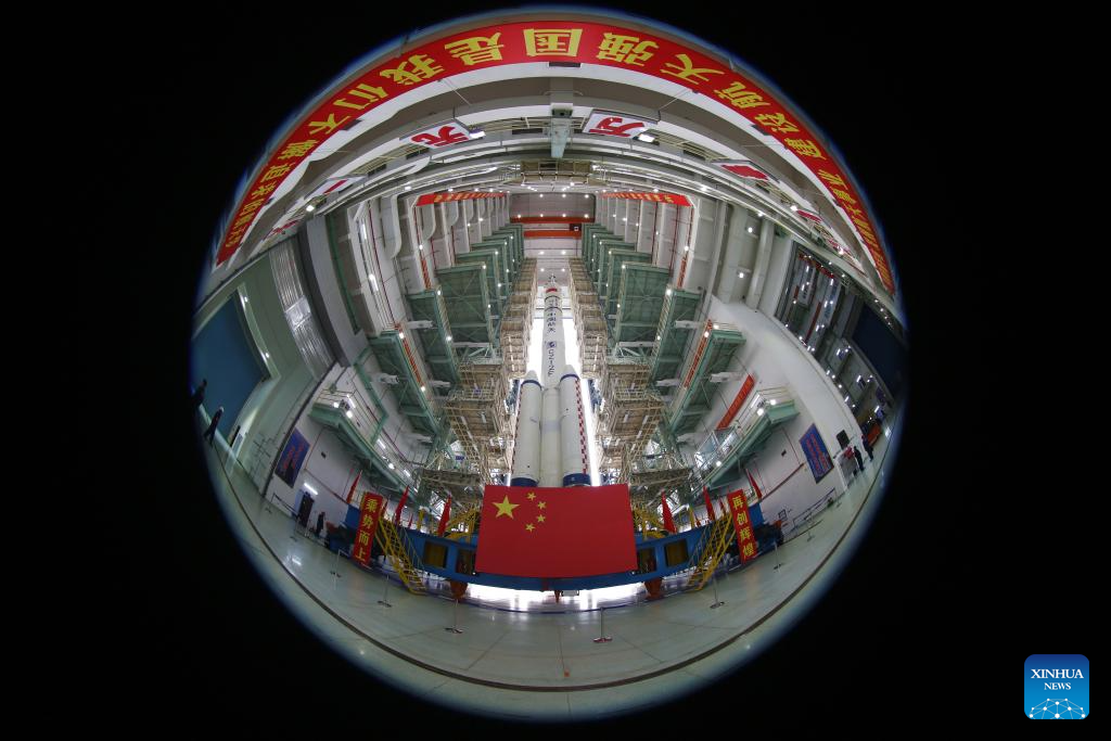 Foto por Wang Jiangbo/Xinhua