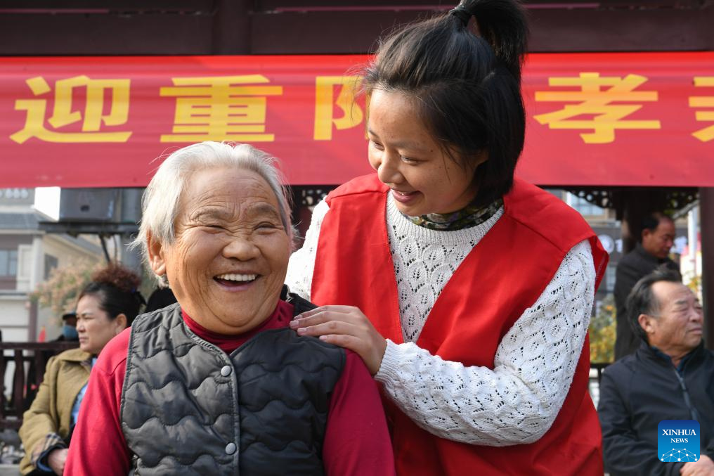 Foto por Miao Yucai/Xinhua