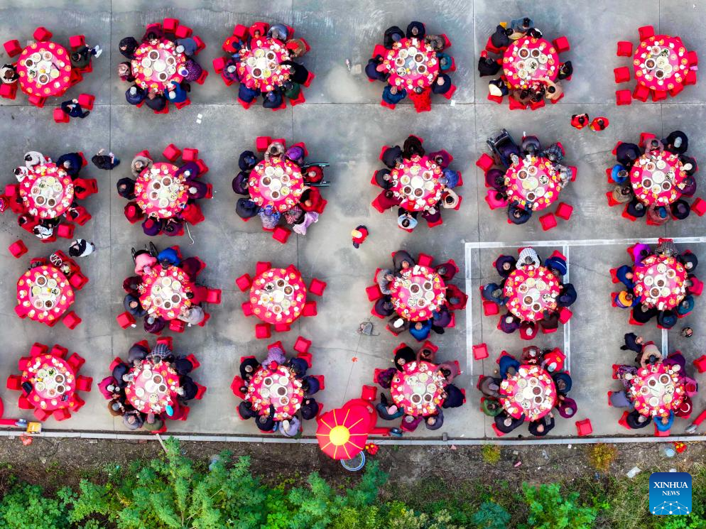 Foto por Gu Jihong/Xinhua