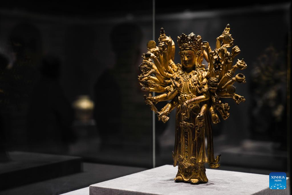 Xinhua/Zhou Jiayi