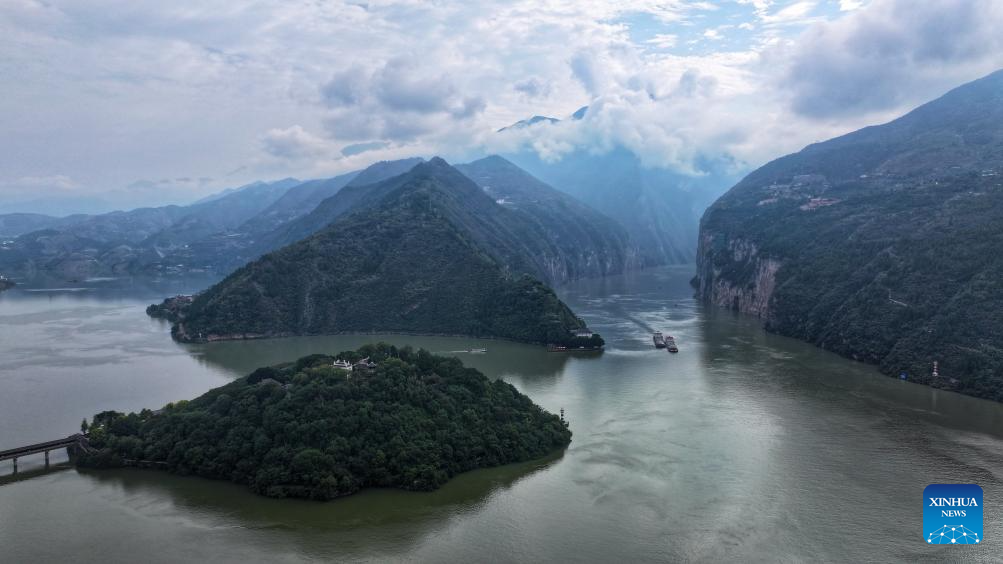 Xinhua/Liu Chan