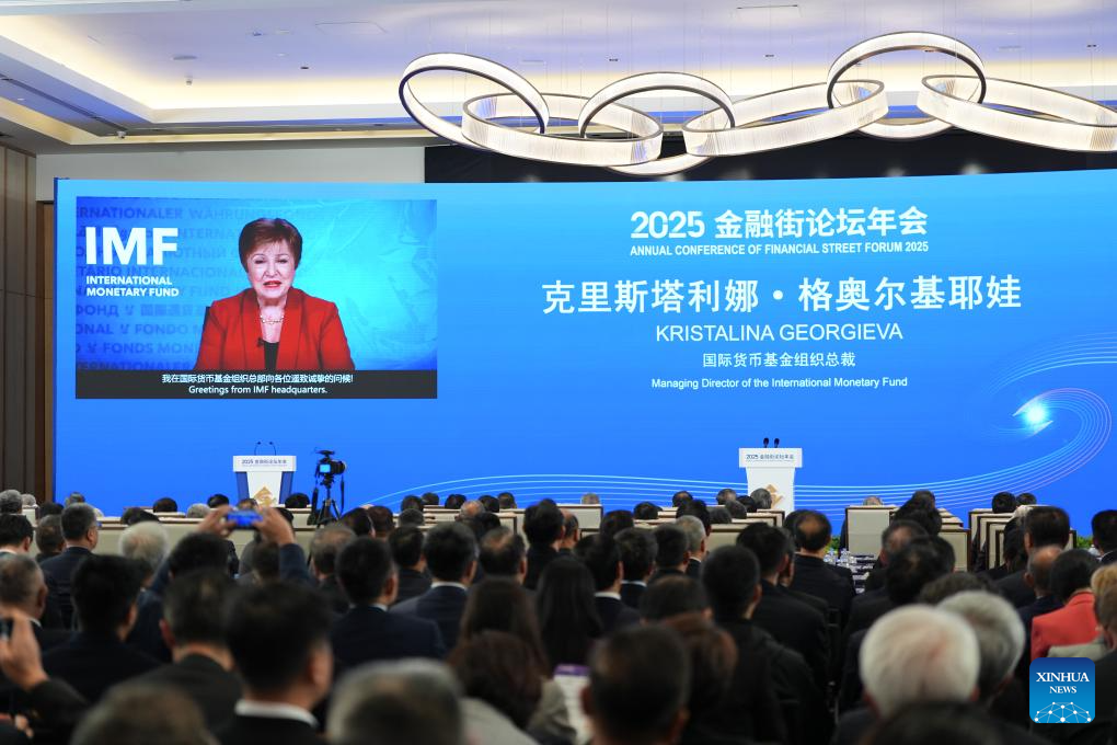 Xinhua/Ju Huanzong