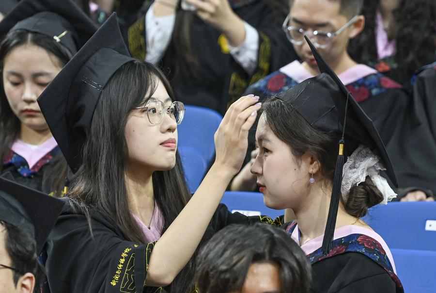 (Multimídia) China promoverá melhorias no ensino superior nos próximos 5 anos