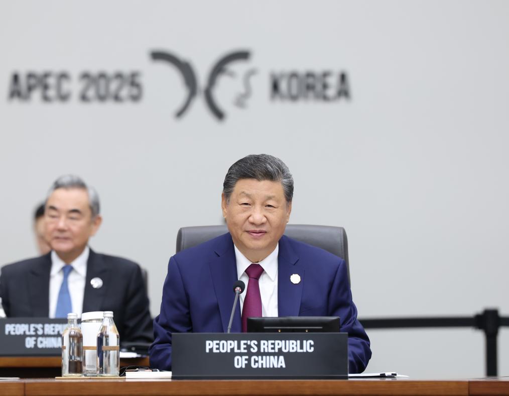 Xi apresenta proposta de cinco pontos para construir a comunidade da Ásia-Pacífico