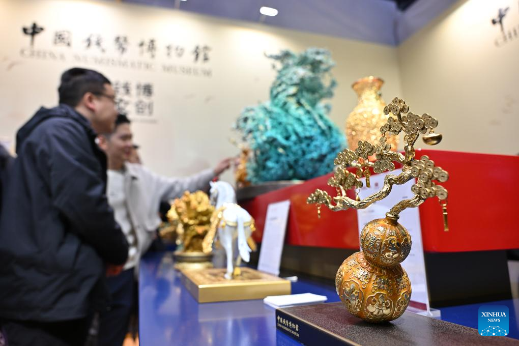 Xinhua/Li Xin