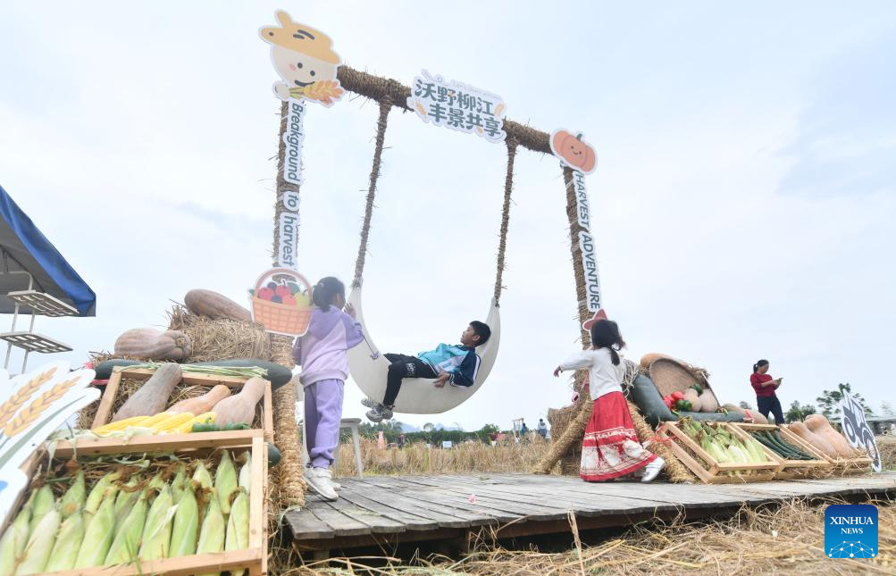 Foto por Zheng Changhao/Xinhua