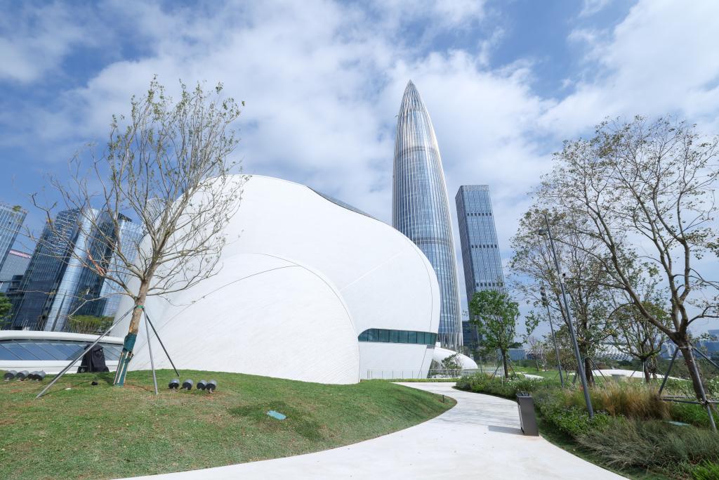 Xinhua/Liang Xu