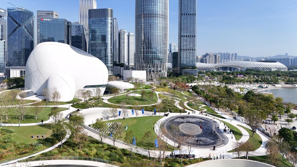 Xinhua/Liang Xu