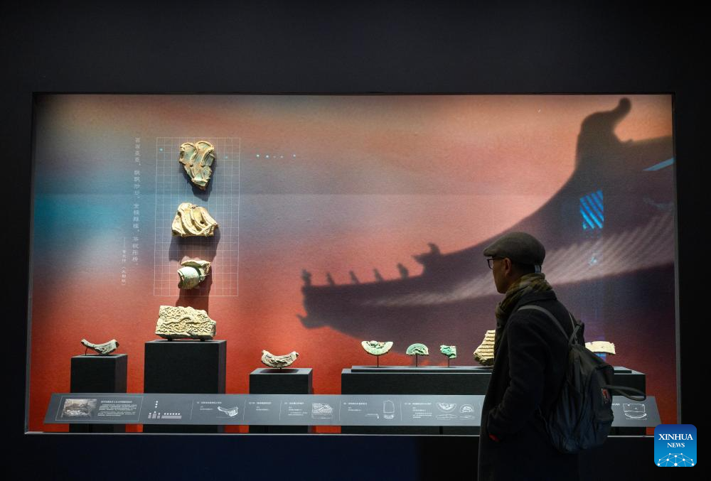 Exposição das descobertas arqueológicas do Sítio das Oficinas Imperiais na Cidade Proibida será aberta ao público