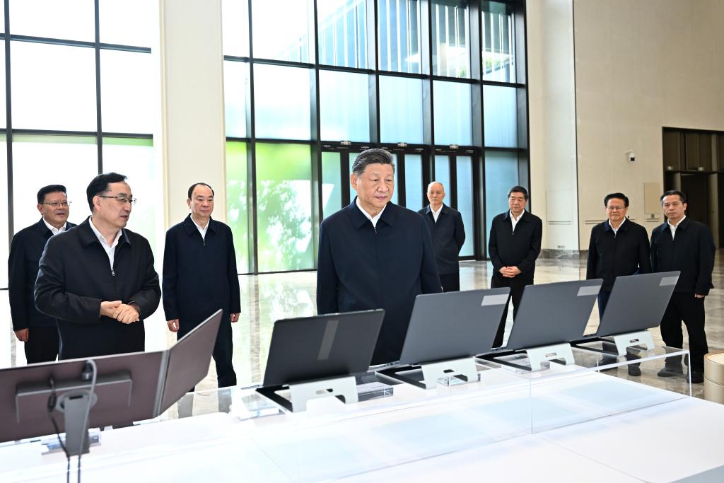 Xinhua/Yan Yan