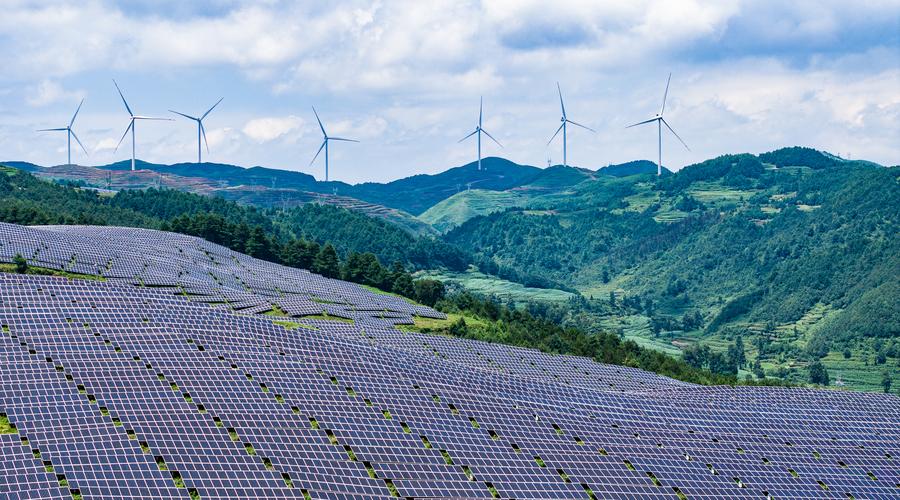 (Multimídia) China injeta forte ímpeto na governança climática global, diz livro branco