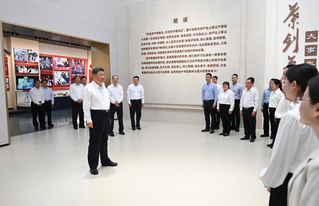 Xinhua/Xie Huanchi