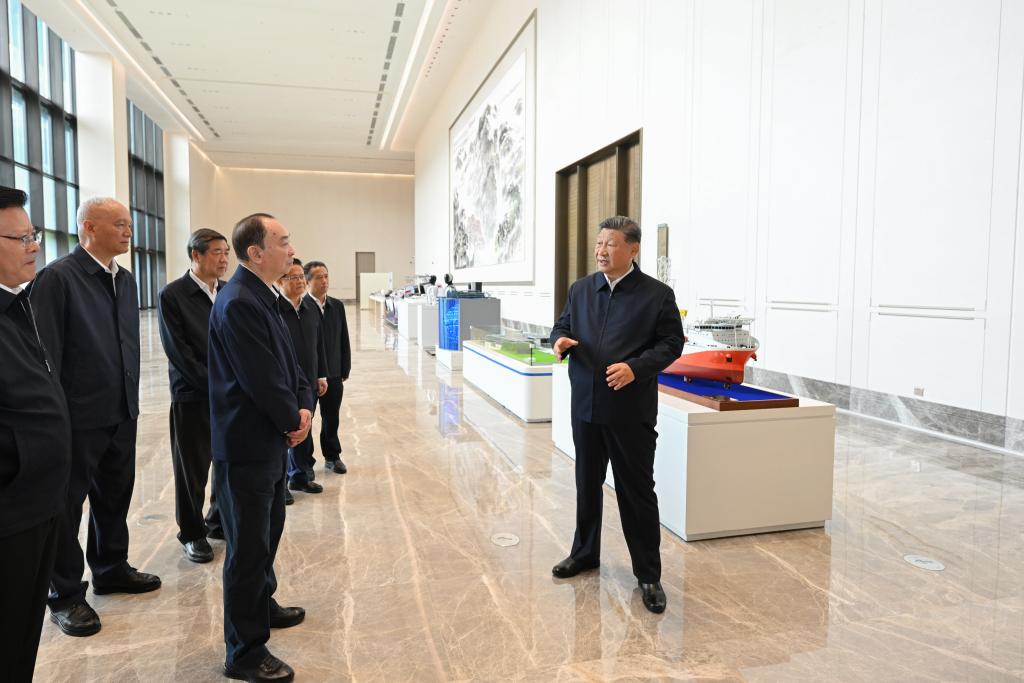 Xinhua/Xie Huanchi