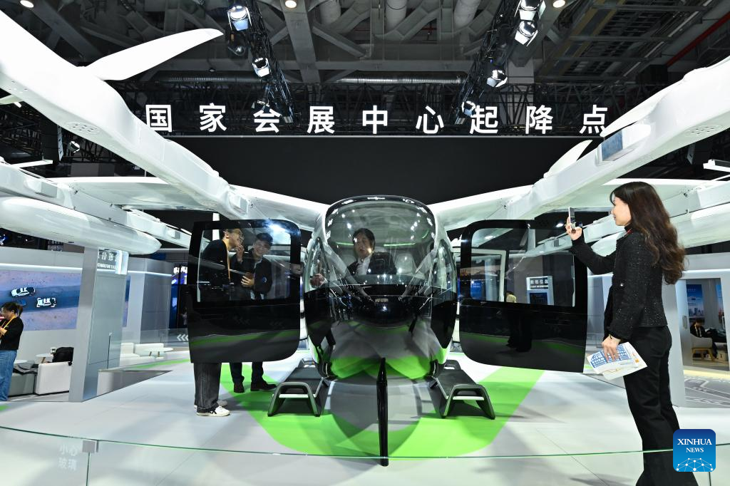 Xinhua/Cai Xiangxin