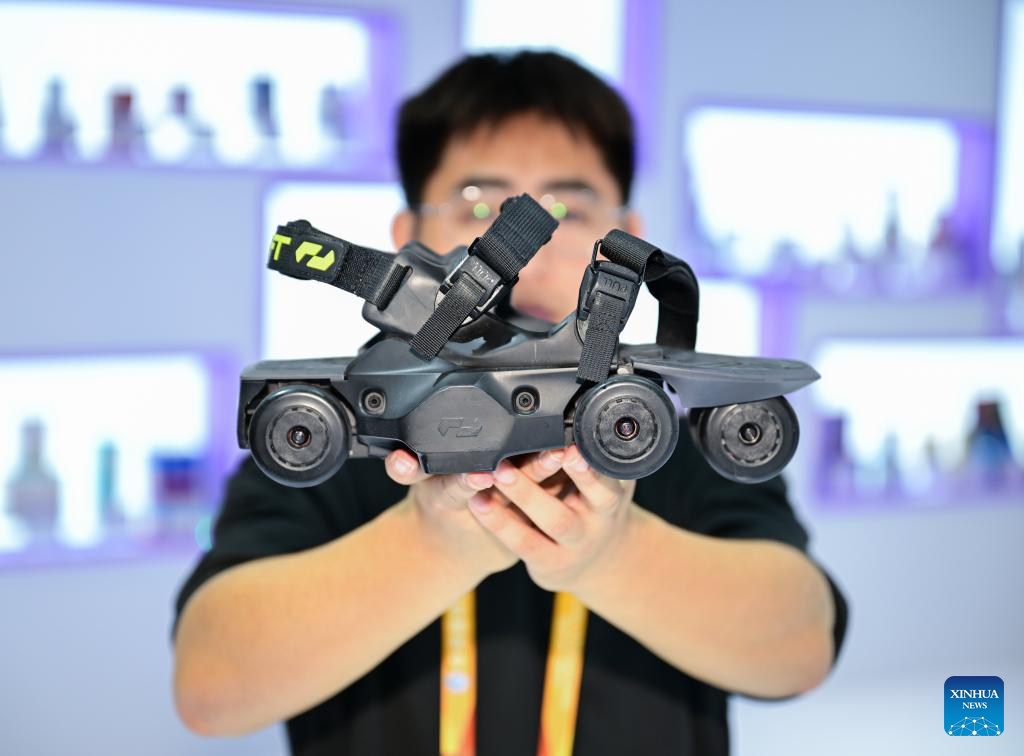Xinhua/Cai Xiangxin