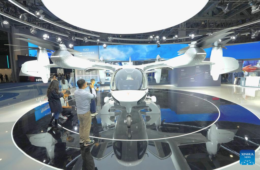 Xinhua/Ren Pengfei