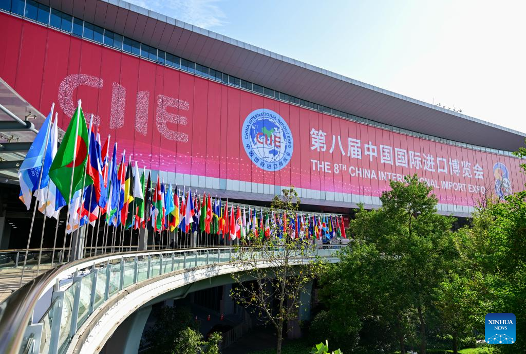 Xinhua/Cai Xiangxin