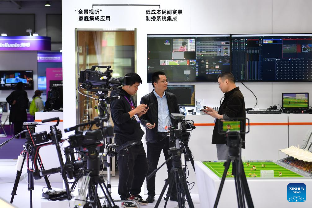 Xinhua/Chen Zhenhai
