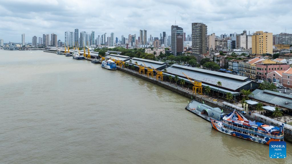 Belém: cidade-sede da COP30 no Brasil