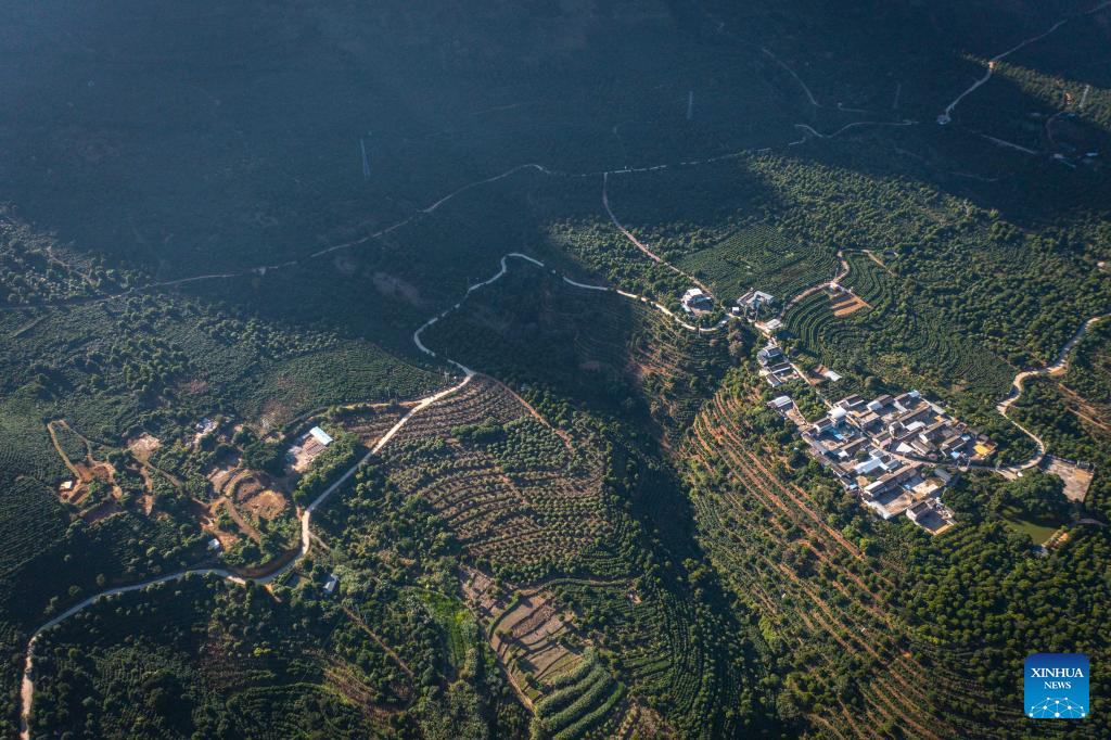 Xinhua/Wang Guansen