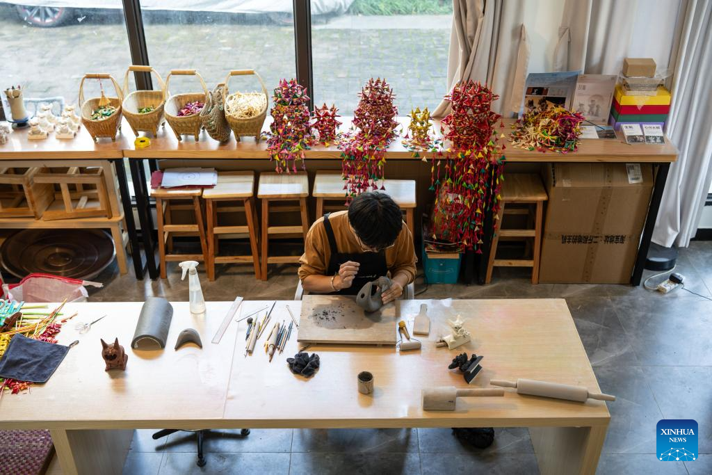 Xinhua/Gao Yongwei