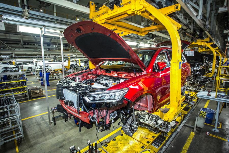 Metrópole do sul da China impulsiona boom comercial entre China e Tailândia