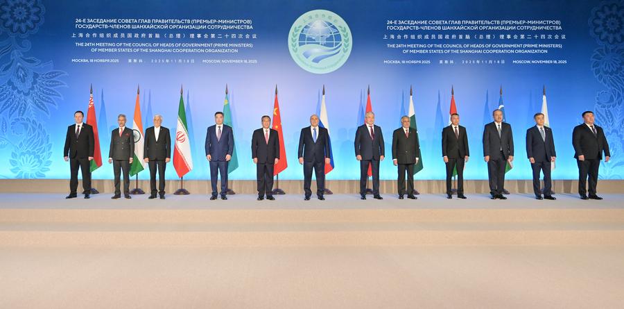 (Multimídia) Premiê chinês afirma que OCS pode desempenhar papel mais importante na promoção de boa governança global