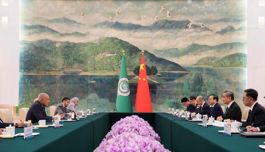 Xinhua/Cai Yang