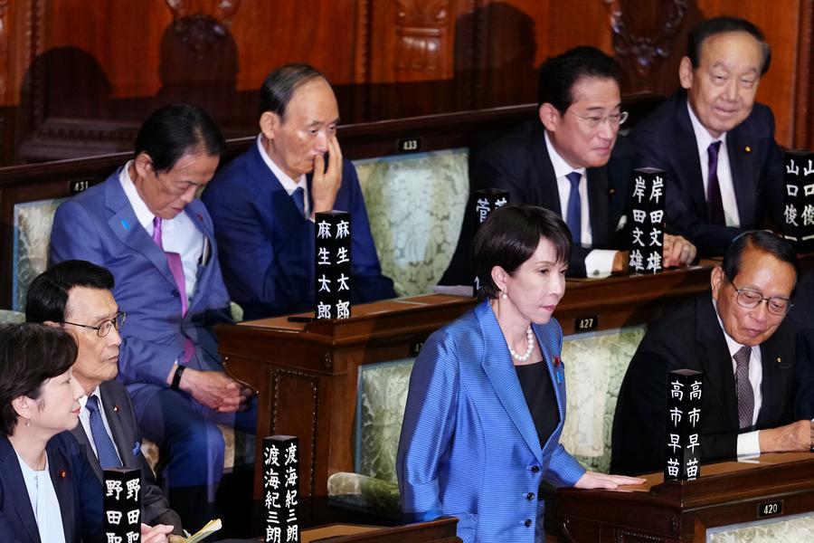 Declarações equivocadas da primeira-ministra japonesa geram preocupações de arrastar o Japão para uma crise