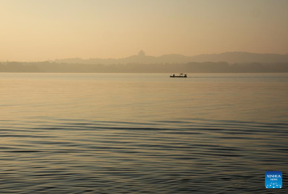 Xinhua/Han Chuanhao