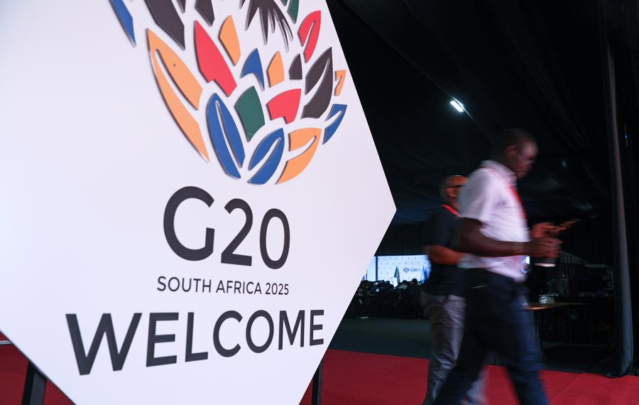 Cúpula do G20 em Joanesburgo adota declaração apesar de boicote dos EUA