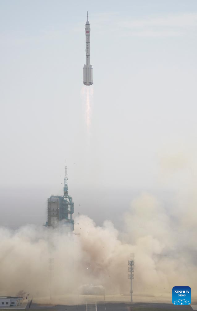 Xinhua/Li Minggang