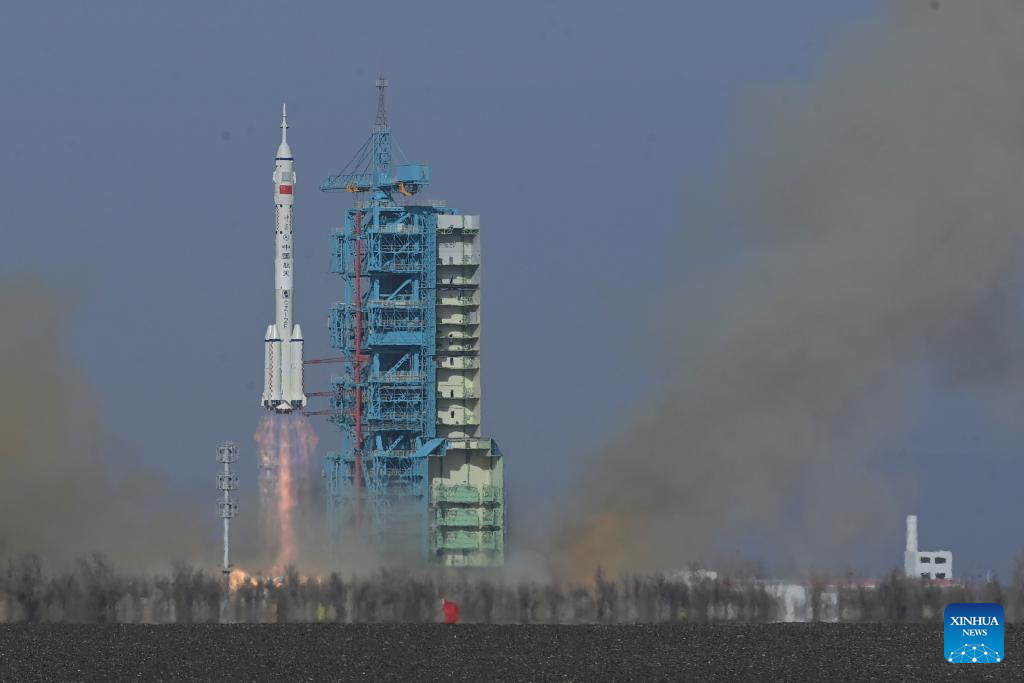 Foto por Wang Jiangbo/Xinhua