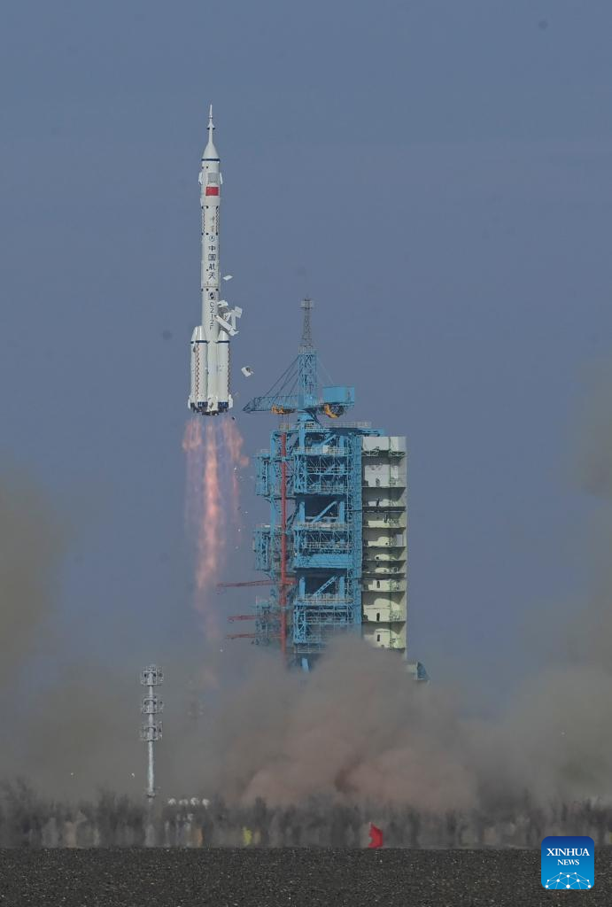 Foto por Wang Jiangbo/Xinhua