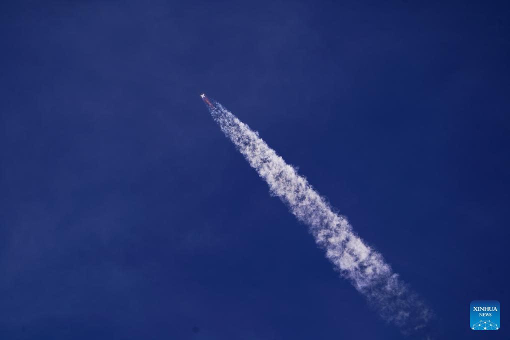 Foto por He Gaobing/Xinhua