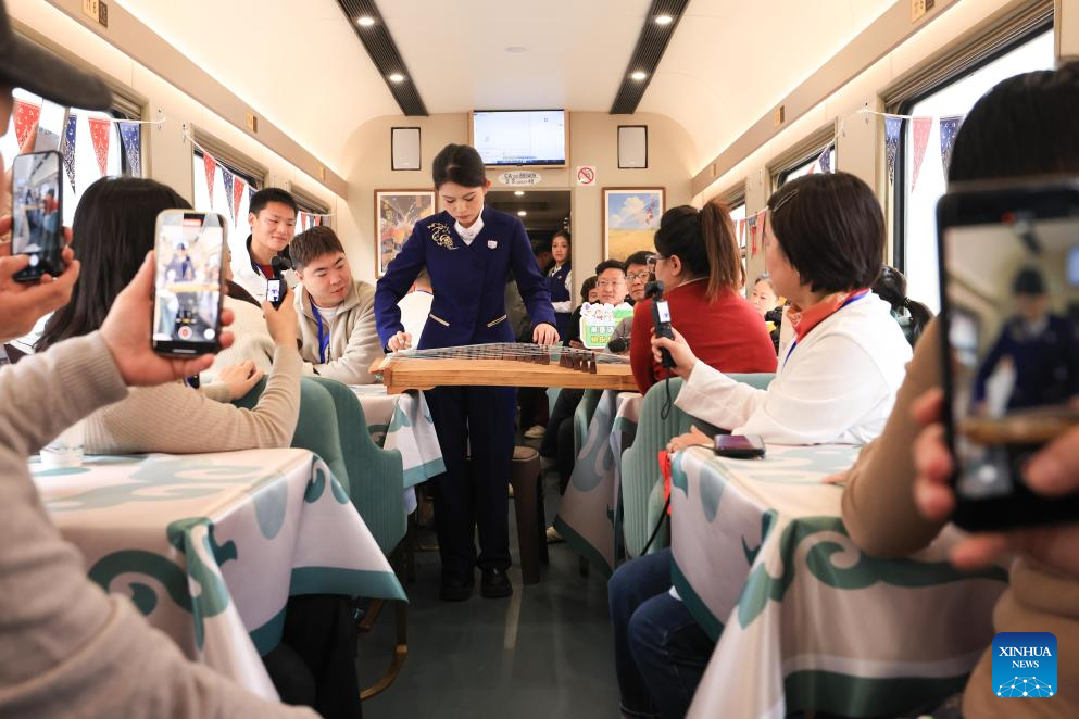 Foto por Xu Shuai/Xinhua