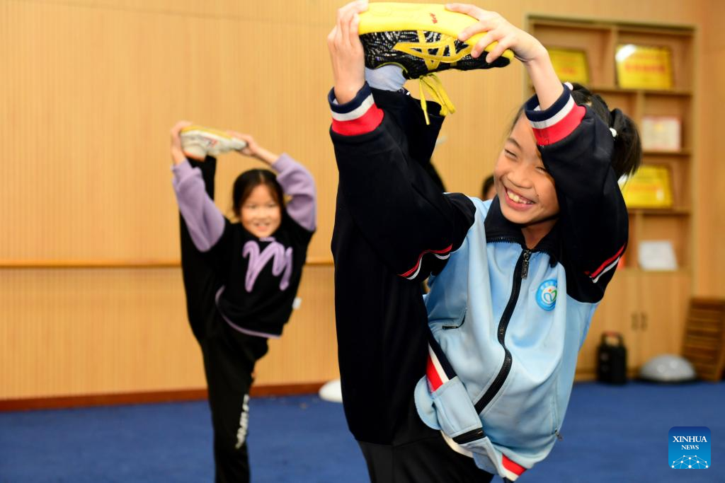 Xinhua/Guo Xulei