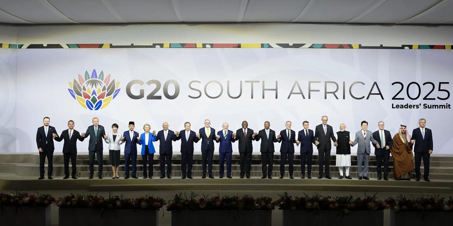 O mundo não irá mais esperar pelos EUA