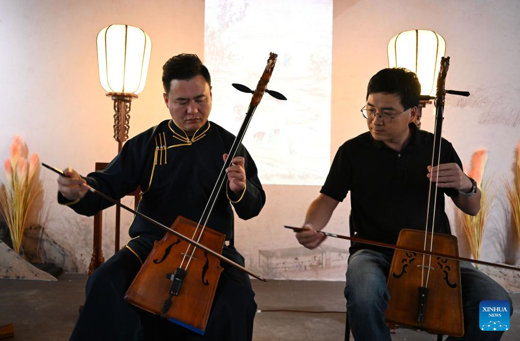 Xinhua/Deng Hua