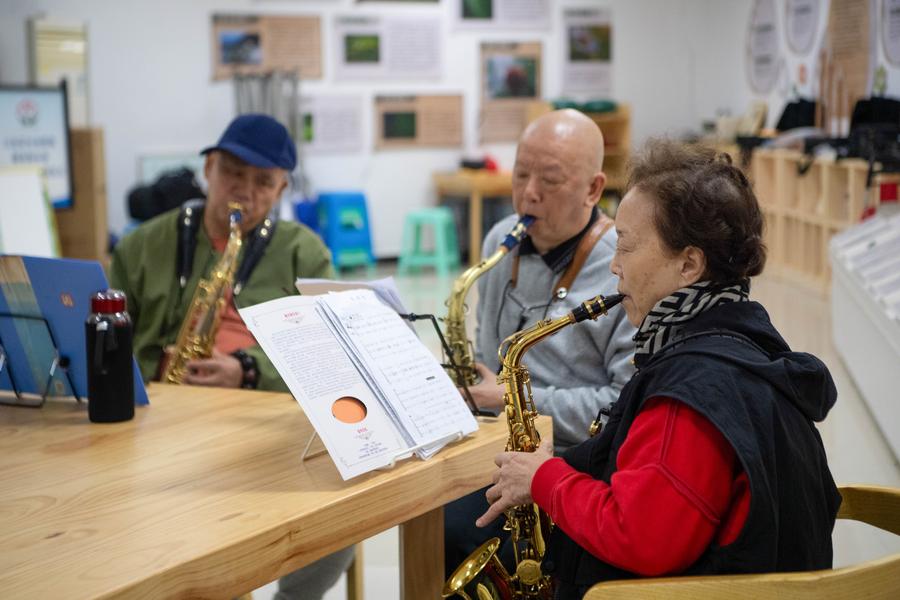 (Multimídia) Expectativa média de vida na China atinge 79 anos