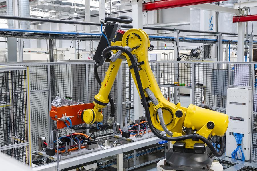(Multimídia) China registra mais empresas "pequenas gigantes" à medida que promove inovação
